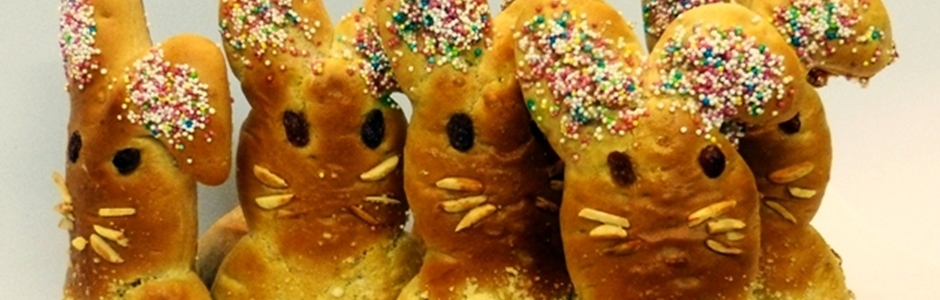 Alles für das Osterfest